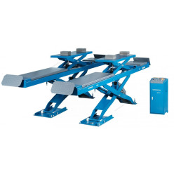 Подъемник ножничный для сх-разв 5,5т, 380В, 2 уровня, синий NORDBERG N635-5,5B Подъемник ножничный для сх-разв 5,5т, 380В, 2 уровня, синий NORDBERG N635-5,5B