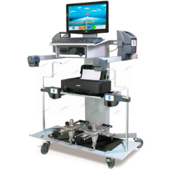 Стенд CCD для грузовых автомобилей Ravaglioli RAVTD5040TWS