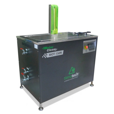 Ультразвуковая ванна 150 л, Tierra Tech Motor Clean MOT-150N Ультразвуковая ванна 150 л, Tierra Tech Motor Clean MOT-150N