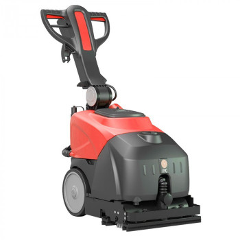 Кабельная поломоечная машина c роликовой щеткой Portotecnica Lavamatic 15 C R