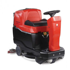 Поломоечная машина Portotecnica Lavamatic 80 Rider BT 55