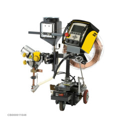 Сварочный трактор ESAB Tripletrac A2TF (380В, DC (постоянный), блок управления PEK) Сварочный трактор ESAB Tripletrac A2TF (380В, DC (постоянный), блок управления PEK)