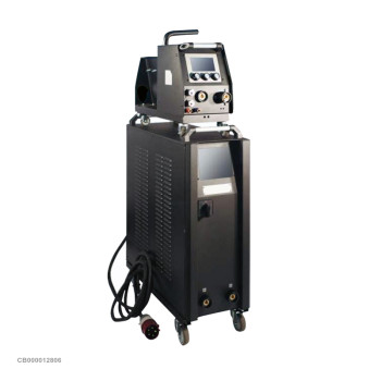 Сварочный полуавтомат EVOSPARK EVOMIG 350 PRO Al (380 В), без гор., без п/м Сварочный полуавтомат EVOSPARK EVOMIG 350 PRO Al (380 В), без гор., без п/м