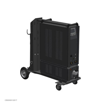 Аргонодуговой аппарат EVOSPARK EVOTIG 400 P AC/DC (380 В) Аргонодуговой аппарат EVOSPARK EVOTIG 400 P AC/DC (380 В)