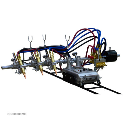 Машина для резки листов CG-30 III (3 резака, 1 рельс) Машина для резки листов CG-30 III (3 резака, 1 рельс)