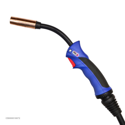 Сварочная горелка mig Abicor Binzel RB 61 GD 5м (500 А, ⌀ 1,6-3,2 мм, 5 м, возд.) Сварочная горелка mig Abicor Binzel RB 61 GD 5м (500 А, ⌀ 1,6-3,2 мм, 5 м, возд.)