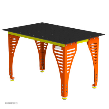 Стол сварочно-сборочный Evidence SS8-407 (900х1400 мм) Стол сварочно-сборочный Evidence SS8-407 (900х1400 мм)