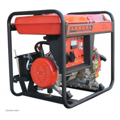 Электростанция Aurora ADE 4500D (220 В, дизель) Электростанция Aurora ADE 4500D (220 В, дизель)