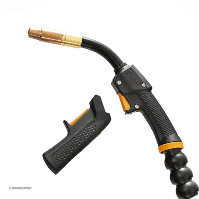 Сварочная горелка mig mag KEMPPI FLEXLITE GX 403 W (400 А, ⌀ 0,8-1,6 мм, 5 м, вода) Сварочная горелка mig mag KEMPPI FLEXLITE GX 403 W (400 А, ⌀ 0,8-1,6 мм, 5 м, вода)