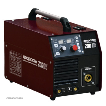 Сварочный полуавтомат Форсаж-200ПА Сварочный полуавтомат Форсаж-200ПА