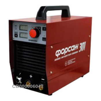 Сварочный инвертор Форсаж-301 Сварочный инвертор Форсаж-301