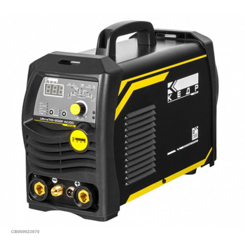 Установка аргонодуговая КЕДР UltraTIG-200P AC/DC (220 В) Установка аргонодуговая КЕДР UltraTIG-200P AC/DC (220 В)