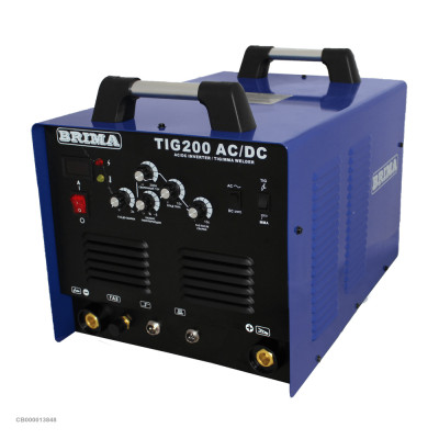 Установка аргонодуговая BRIMA TIG-200 AC/DC (220 В) Установка аргонодуговая BRIMA TIG-200 AC/DC (220 В)