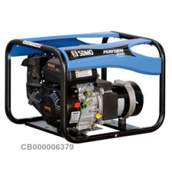 Электростанция PERFORM 3000 (220 В, 2,4 кВт, 43 кг, бензин) (SDMO) Электростанция PERFORM 3000 (220 В, 2,4 кВт, 43 кг, бензин) (SDMO)