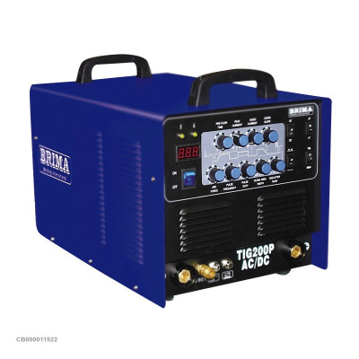 Аргонодуговой аппарат BRIMA TIG-200 P AC/DC (220 В, комплект.) Аргонодуговой аппарат BRIMA TIG-200 P AC/DC (220 В, комплект.)
