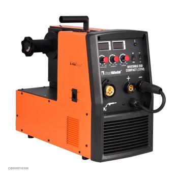Сварочный полуавтомат Foxweld INVERMIG 250 COMPACT, 220 В (комплект) Сварочный полуавтомат Foxweld INVERMIG 250 COMPACT, 220 В (комплект)