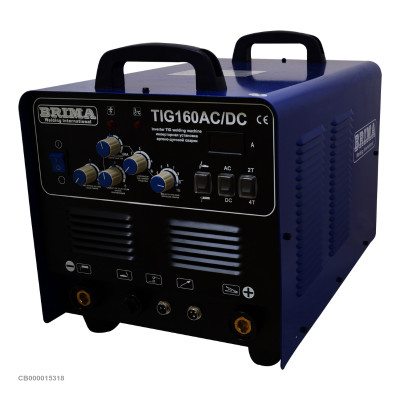 Аргонодуговой аппарат BRIMA TIG 160 AC/DC (220 В)