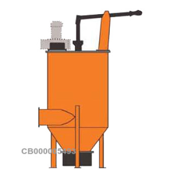 Пылеулавливающий агрегат ПУА-2000 Пылеулавливающий агрегат ПУА-2000