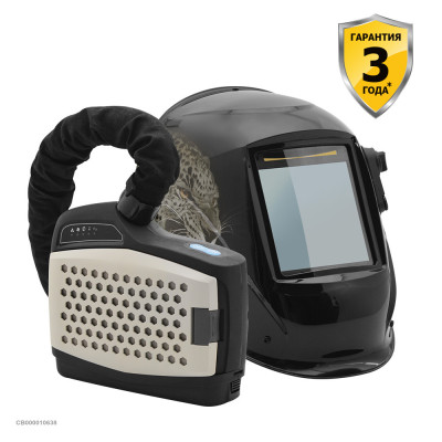 Маска сварщика c турбоблоком БАРСВЕЛД МС 307 ПРЕМИУМ (FULL COLOR) Маска сварщика c турбоблоком БАРСВЕЛД МС 307 ПРЕМИУМ (FULL COLOR)