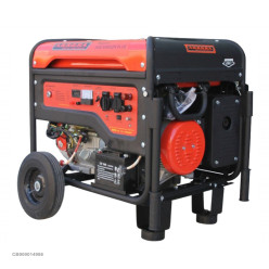 Электростанция Aurora AGE 8500D PLUS (220 В, бензин) Электростанция Aurora AGE 8500D PLUS (220 В, бензин)