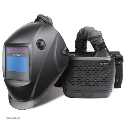 Маска сварщика TECMEN ADF 815S TM16 PAPR с турбоблоком Маска сварщика TECMEN ADF 815S TM16 PAPR с турбоблоком