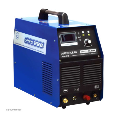 Установка воздушно-плазменной резки Аврора PRO AIRFORCE 60 (380 В, компл.) Установка воздушно-плазменной резки Аврора PRO AIRFORCE 60 (380 В, компл.)