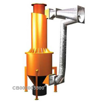 Пылеулавливающий агрегат Циклон ЦЗП-3000 Пылеулавливающий агрегат Циклон ЦЗП-3000