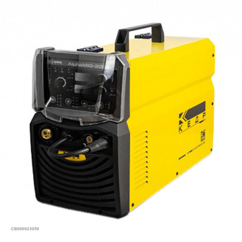 Сварочный полуавтомат КЕДР AlphaMIG-200S (220 В) Сварочный полуавтомат КЕДР AlphaMIG-200S (220 В)
