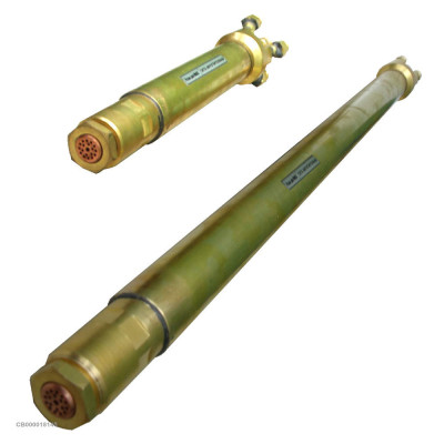 Резак машинный металлургический НОРД-С АТМ12 к МГР МНЛЗ (ф 60 мм, L= 800 мм, водоохлаждаемый мундштук) Резак машинный металлургический НОРД-С АТМ12 к МГР МНЛЗ (ф 60 мм, L= 800 мм, водоохлаждаемый мундштук)