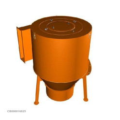 Пылеулавливающий агрегат ЦФС-2000