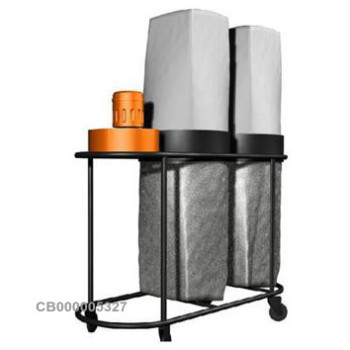 Пылеулавливающий агрегат ПУАД-2000 Пылеулавливающий агрегат ПУАД-2000