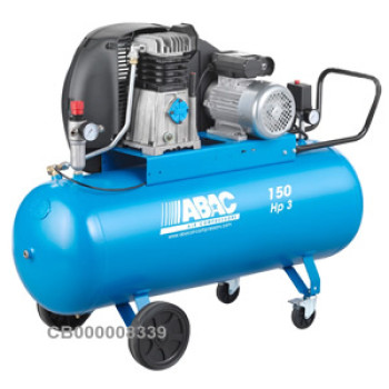 Компрессор поршневой A39/90 СМ3 (220 В), ABAC Компрессор поршневой A39/90 СМ3 (220 В), ABAC