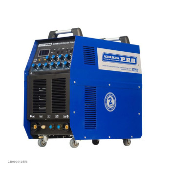 Аргонодуговой аппарат Aurora PRO IRONMAN TIG 315 AC/DC PULSE (TIG/MMA, 380 В), компл. Аргонодуговой аппарат Aurora PRO IRONMAN TIG 315 AC/DC PULSE (TIG/MMA, 380 В), компл.