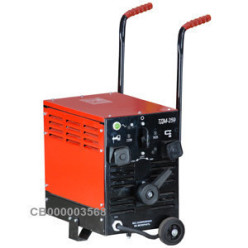 Сварочный трансформатор ЭТА ТДМ-504 AL (380 В) Сварочный трансформатор ЭТА ТДМ-504 AL (380 В)