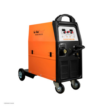 Сварочный полуавтомат Foxweld SAGGIO MIG-250 (380 В) Сварочный полуавтомат Foxweld SAGGIO MIG-250 (380 В)