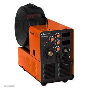 Сварочный полуавтомат Сварог MIG 250Y (J04-М) + ММА (380 В) Сварочный полуавтомат Сварог MIG 250Y (J04-М) + ММА (380 В)