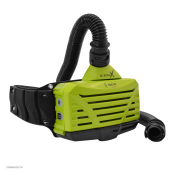 Автономный турбоблок подачи воздуха OPTREL e3000X PAPR Blower Автономный турбоблок подачи воздуха OPTREL e3000X PAPR Blower