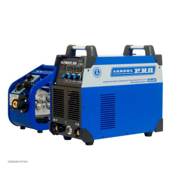 Сварочный полуавтомат Аврора PRO ULTIMATE 350 (380 В, компл.) Сварочный полуавтомат Аврора PRO ULTIMATE 350 (380 В, компл.)