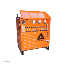 Трансформатор прогрева бетона ТСДЗ-63/0,38 У3 без автомат. (3х380 В), РусТех