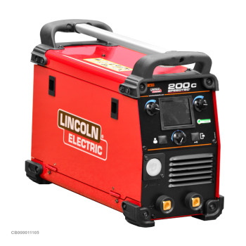 Сварочный полуавтомат Lincoln Electric Speedtec 200C