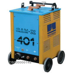 Сварочный трансформатор Уралтермосвар ТДМ-401 (380 В) Сварочный трансформатор Уралтермосвар ТДМ-401 (380 В)