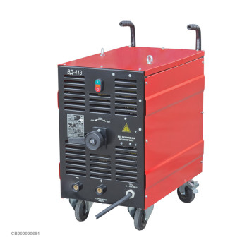 Сварочный выпрямитель ЭТА ВД-413 (Al, 3х380 В) Сварочный выпрямитель ЭТА ВД-413 (Al, 3х380 В)