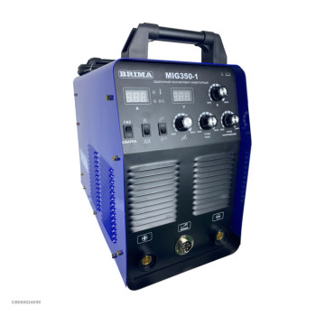 Сварочный полуавтомат BRIMA MIG 350-1 (380В) Сварочный полуавтомат BRIMA MIG 350-1 (380В)
