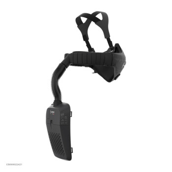 Блок подачи воздуха Optrel Swiss Air и полумаска Блок подачи воздуха Optrel Swiss Air и полумаска