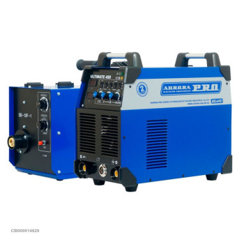 Сварочный полуавтомат Аврора PRO ULTIMATE 450 (380 В, компл.) Сварочный полуавтомат Аврора PRO ULTIMATE 450 (380 В, компл.)