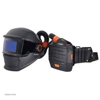 Маска сварщика Kemppi GAMMA GTH3 SFA+RSA 230 с турбоблоком Маска сварщика Kemppi GAMMA GTH3 SFA+RSA 230 с турбоблоком
