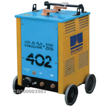 Сварочный трансформатор Уралтермосвар ТДМ-402 (380 В) Сварочный трансформатор Уралтермосвар ТДМ-402 (380 В)