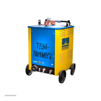 Сварочный трансформатор Уралтермосвар ТДМ-501М (380 В) Сварочный трансформатор Уралтермосвар ТДМ-501М (380 В)