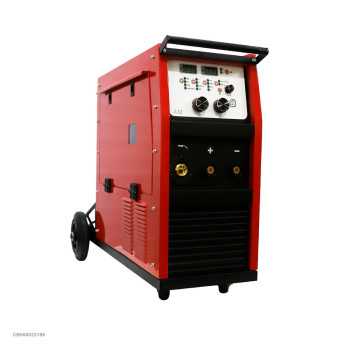 Сварочный полуавтомат UNO MIG 250 DOUBLE PULSE (220 В) Сварочный полуавтомат UNO MIG 250 DOUBLE PULSE (220 В)