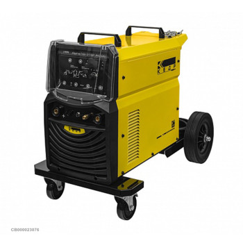 Установка аргонодуговая КЕДР AlphaTIG-315P AC/DC (380 В) Установка аргонодуговая КЕДР AlphaTIG-315P AC/DC (380 В)